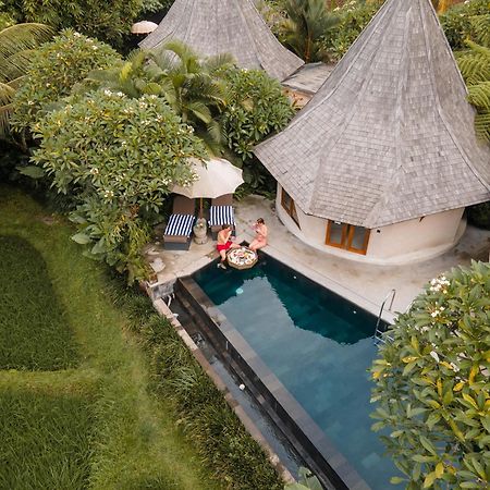 The Sender Pool Suites Ubud Dış mekan fotoğraf