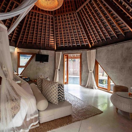 The Sender Pool Suites Ubud Dış mekan fotoğraf