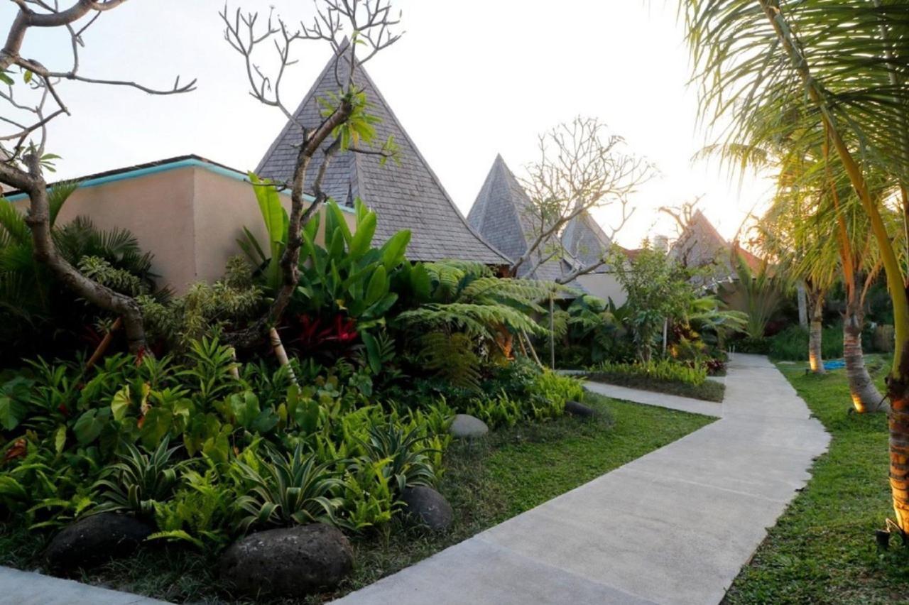 The Sender Pool Suites Ubud Dış mekan fotoğraf