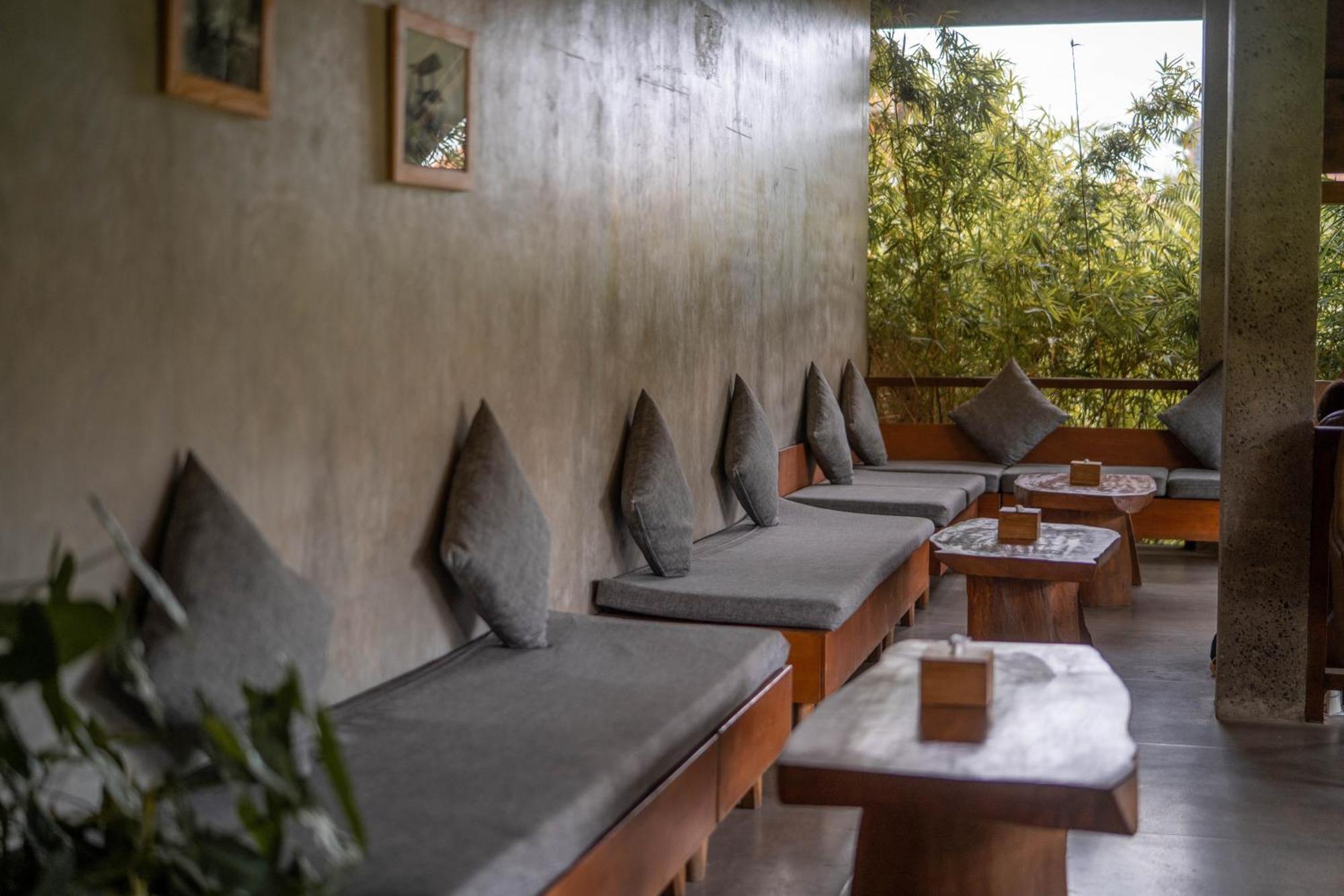 The Sender Pool Suites Ubud Dış mekan fotoğraf