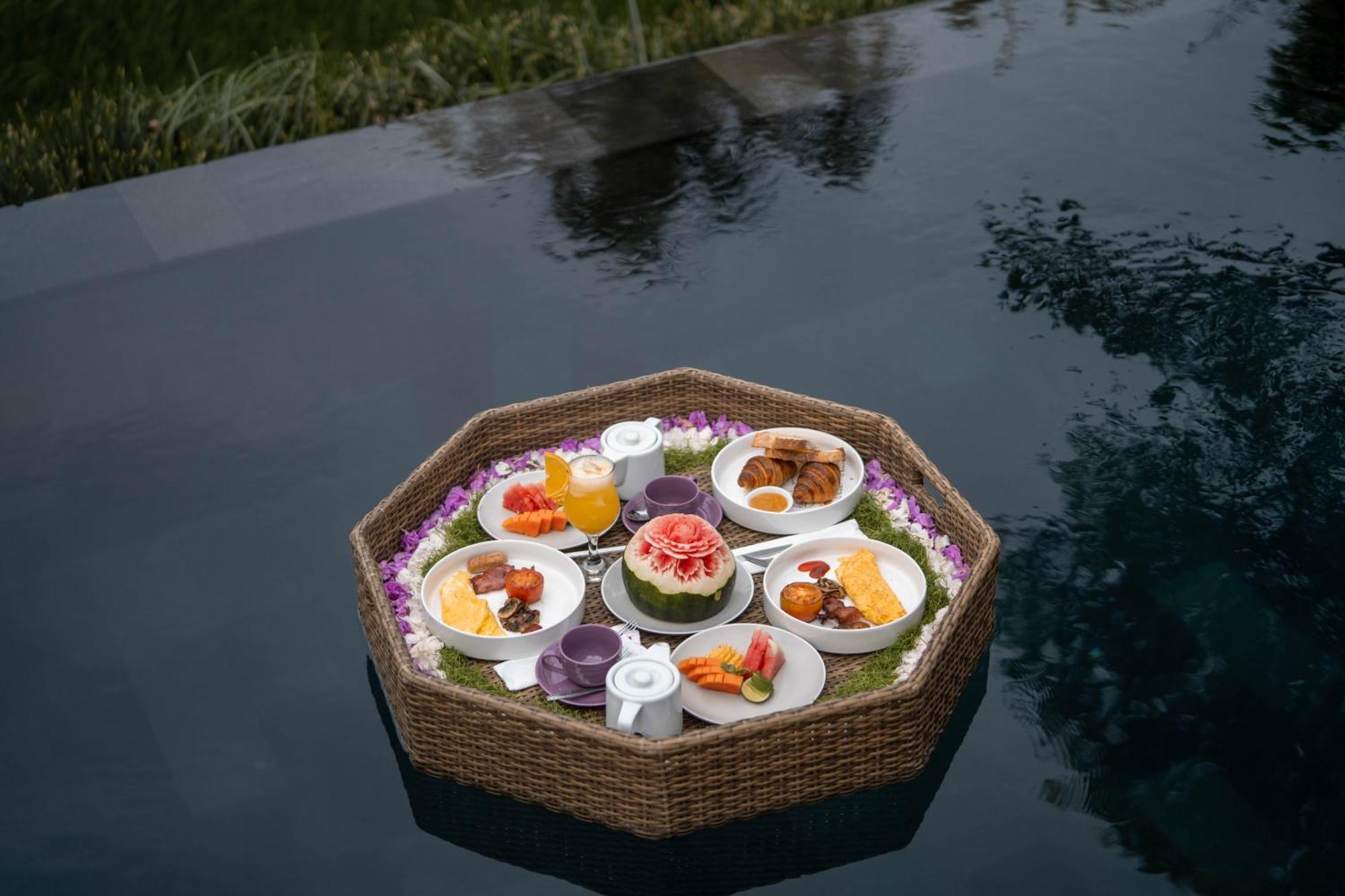 The Sender Pool Suites Ubud Dış mekan fotoğraf