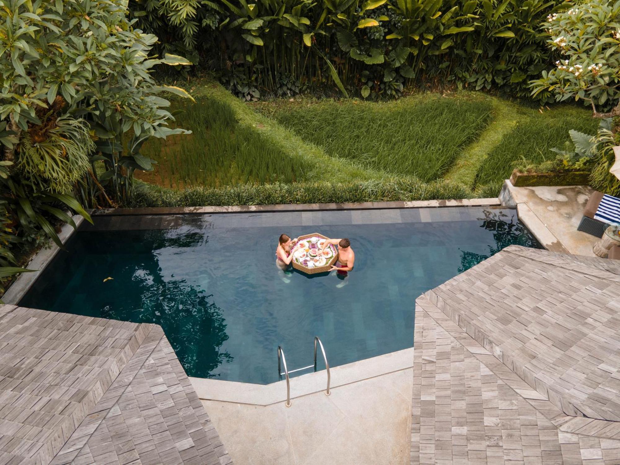 The Sender Pool Suites Ubud Dış mekan fotoğraf