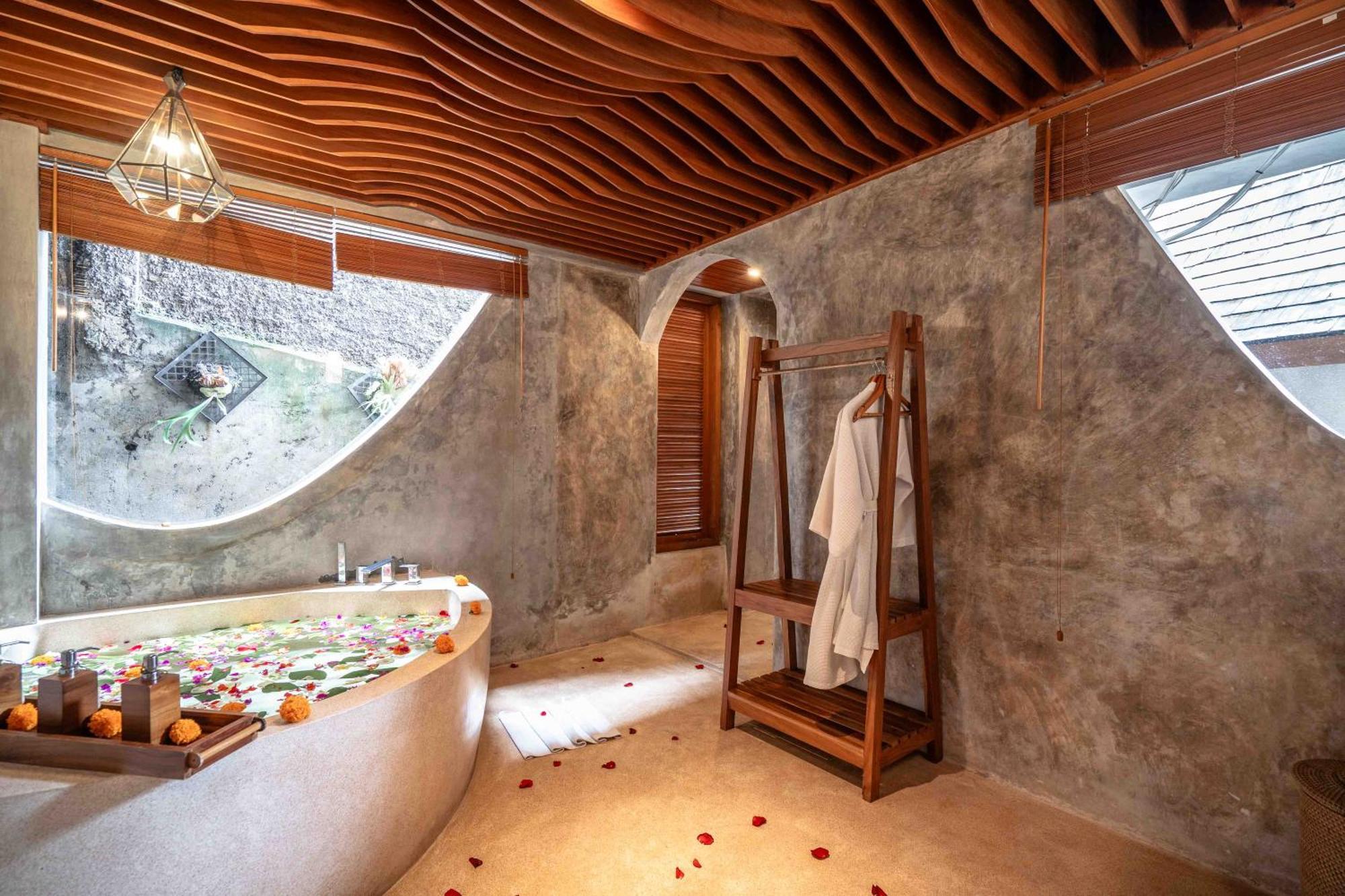 The Sender Pool Suites Ubud Dış mekan fotoğraf
