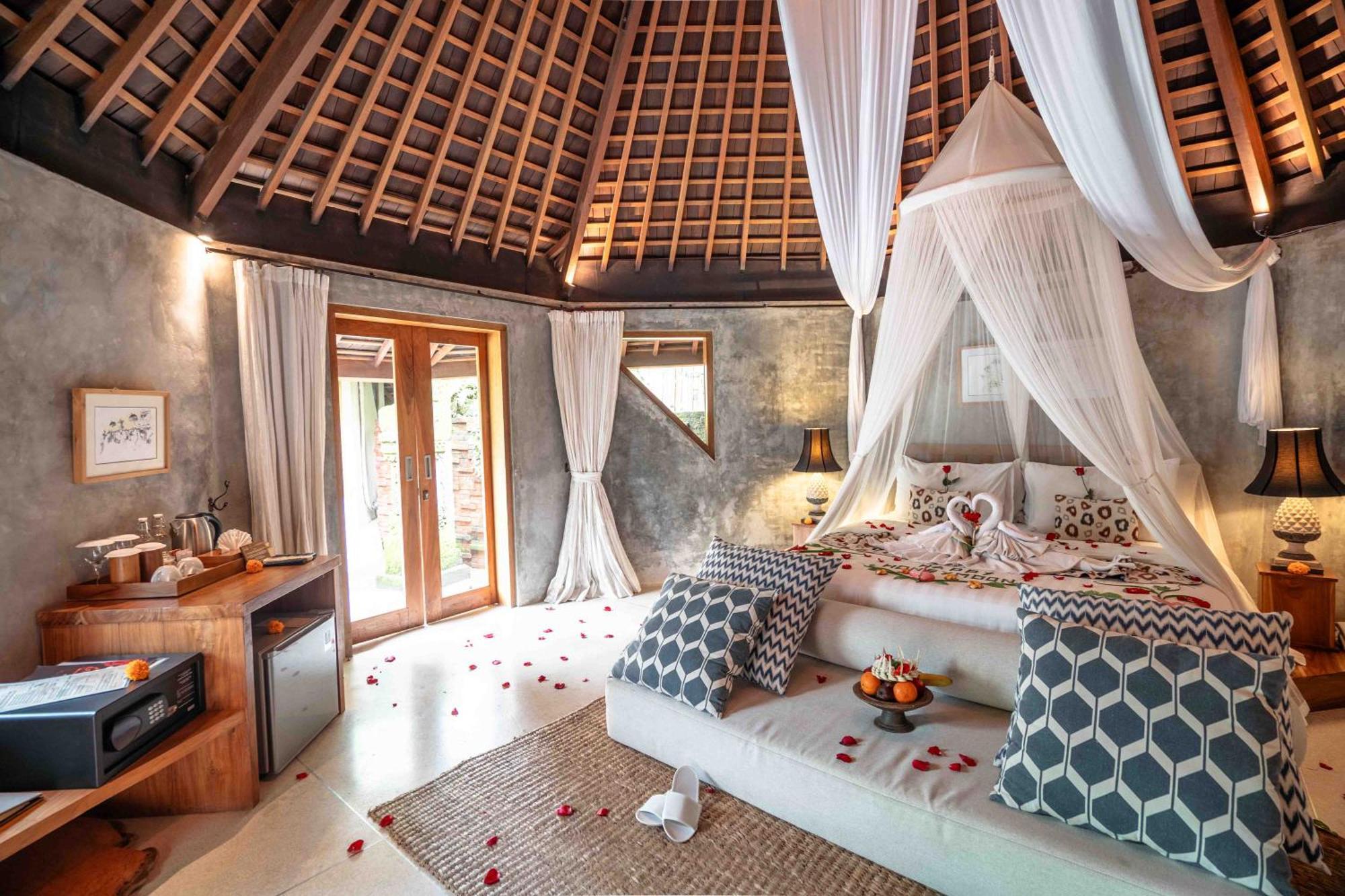 The Sender Pool Suites Ubud Dış mekan fotoğraf