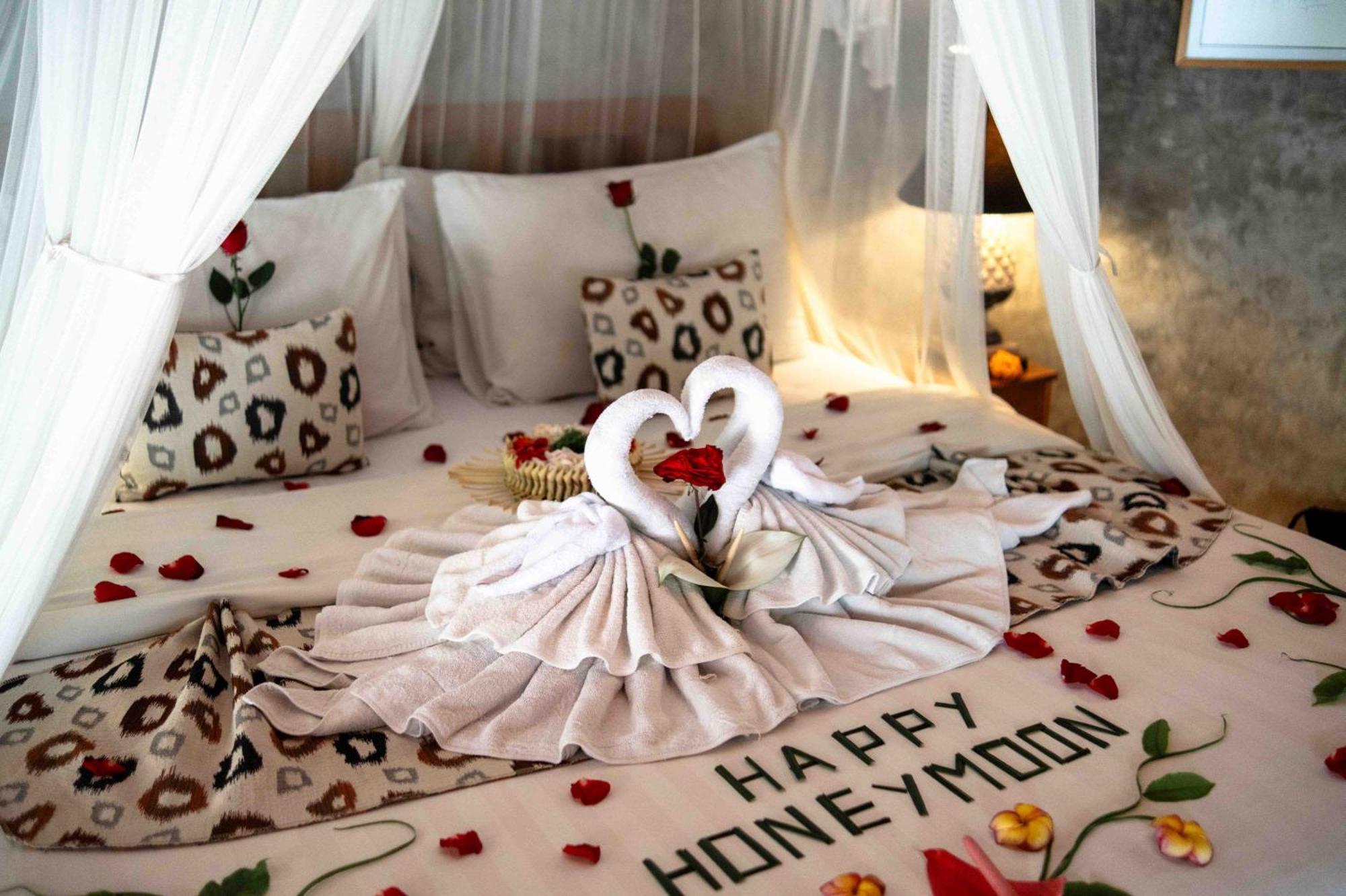 The Sender Pool Suites Ubud Dış mekan fotoğraf