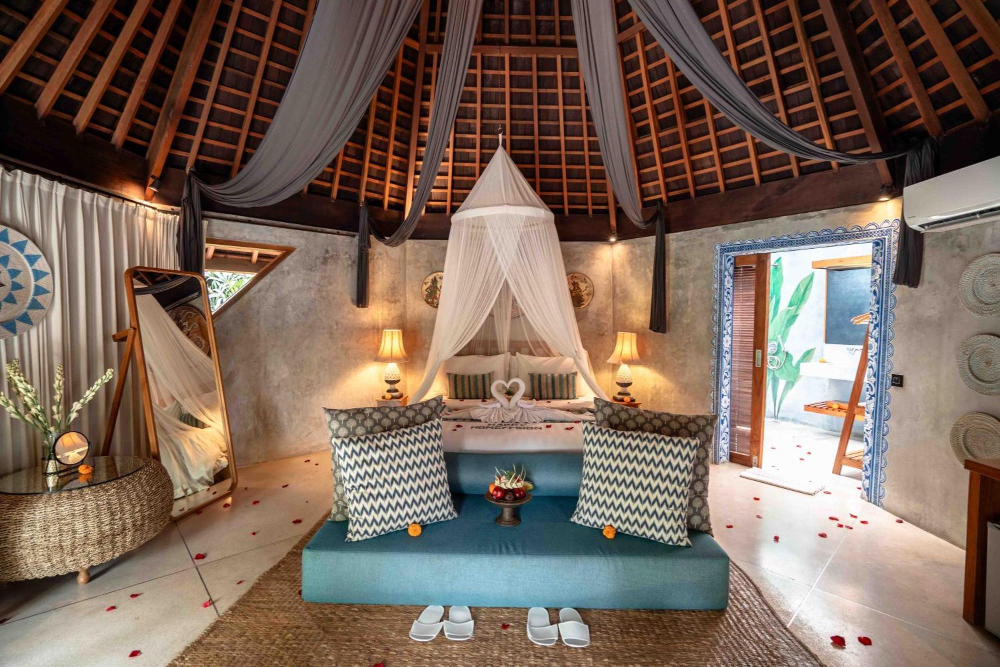 The Sender Pool Suites Ubud Dış mekan fotoğraf