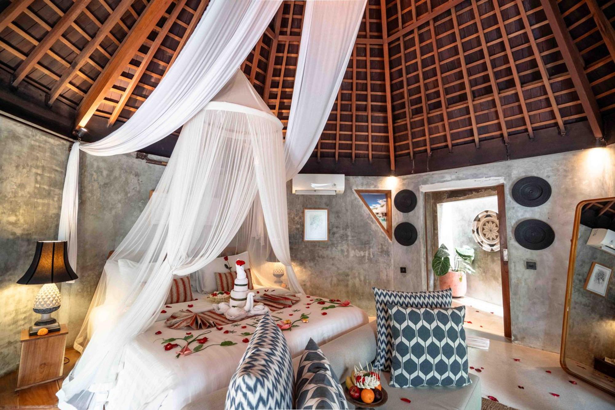 The Sender Pool Suites Ubud Dış mekan fotoğraf