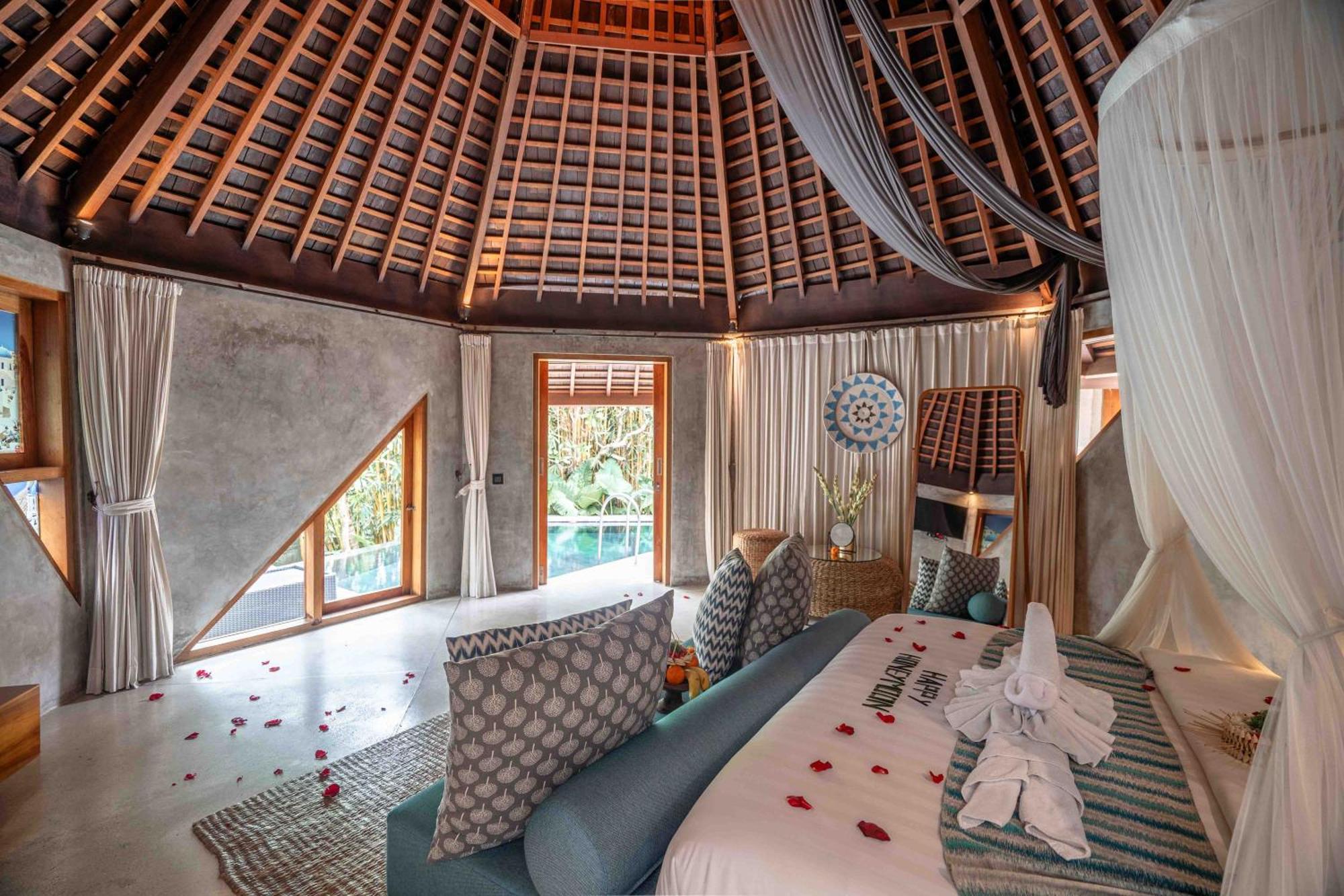 The Sender Pool Suites Ubud Dış mekan fotoğraf