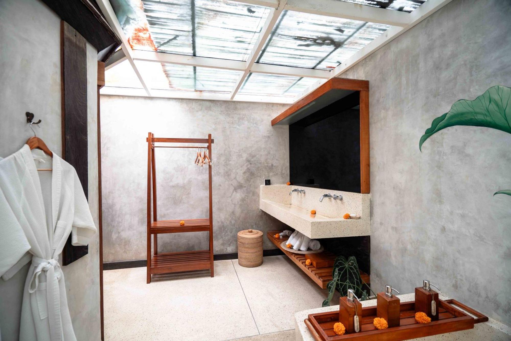 The Sender Pool Suites Ubud Dış mekan fotoğraf