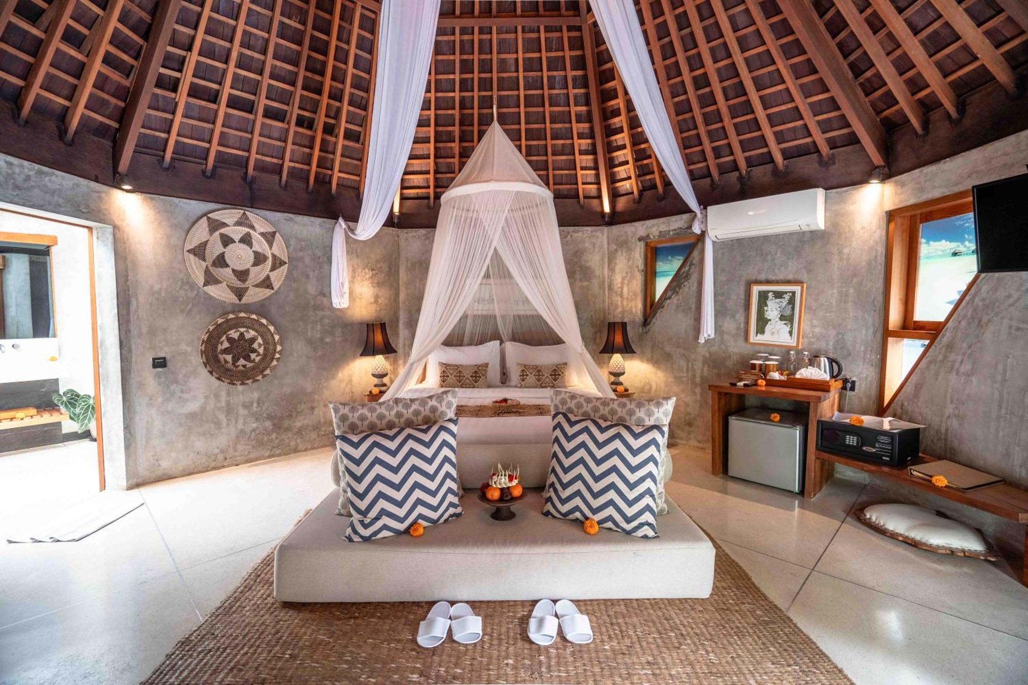 The Sender Pool Suites Ubud Dış mekan fotoğraf
