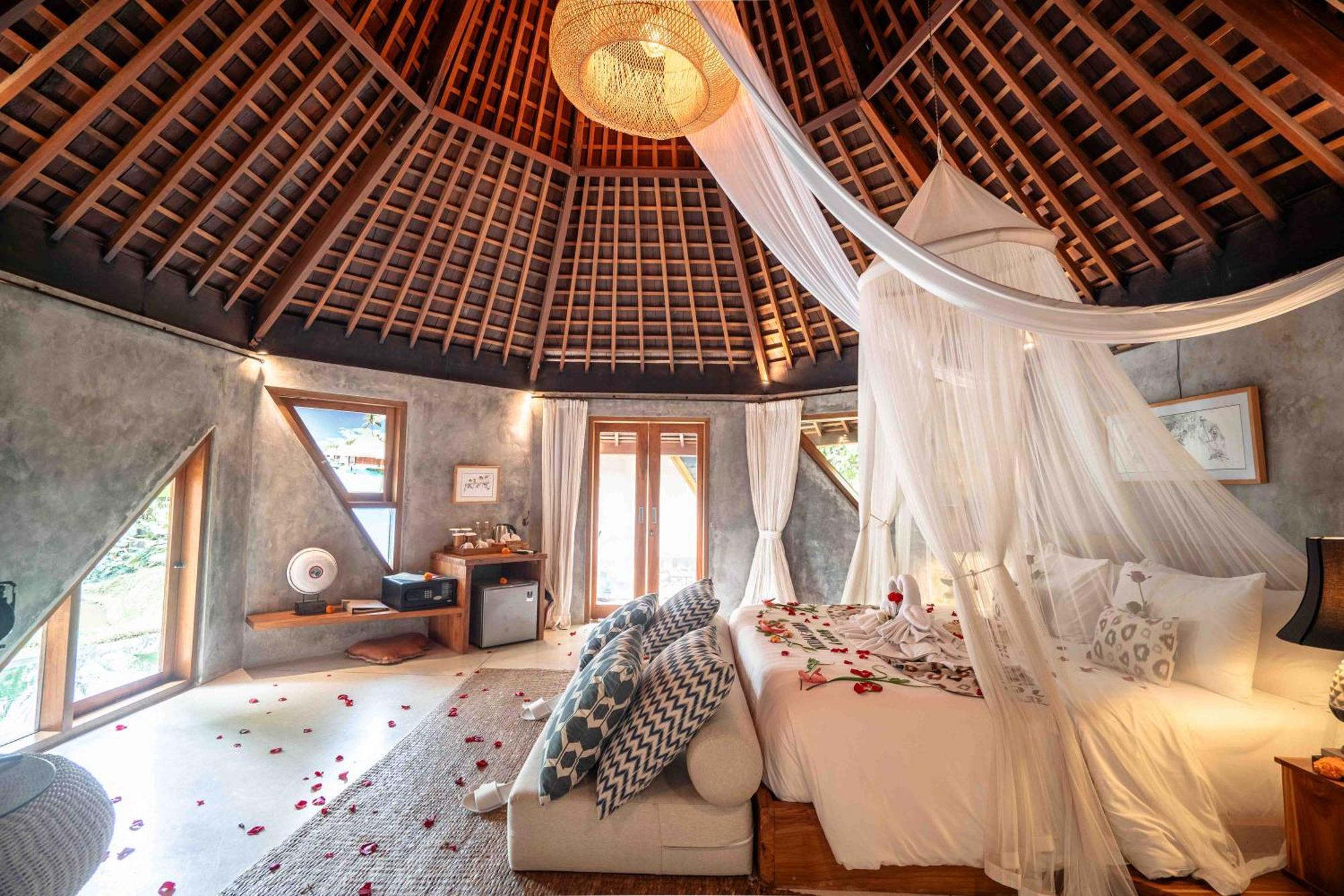 The Sender Pool Suites Ubud Dış mekan fotoğraf