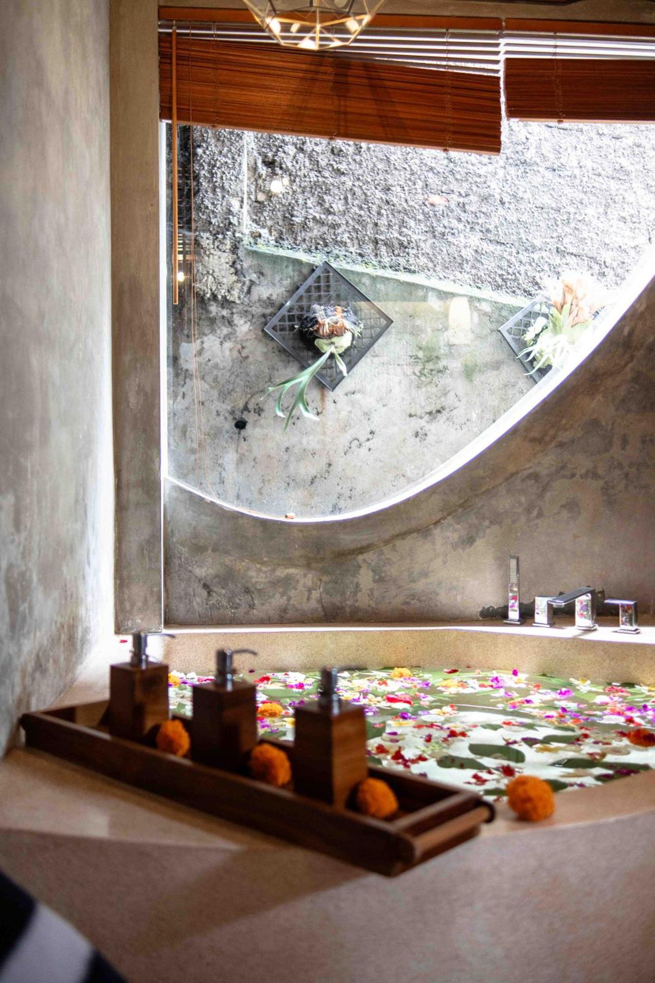 The Sender Pool Suites Ubud Dış mekan fotoğraf
