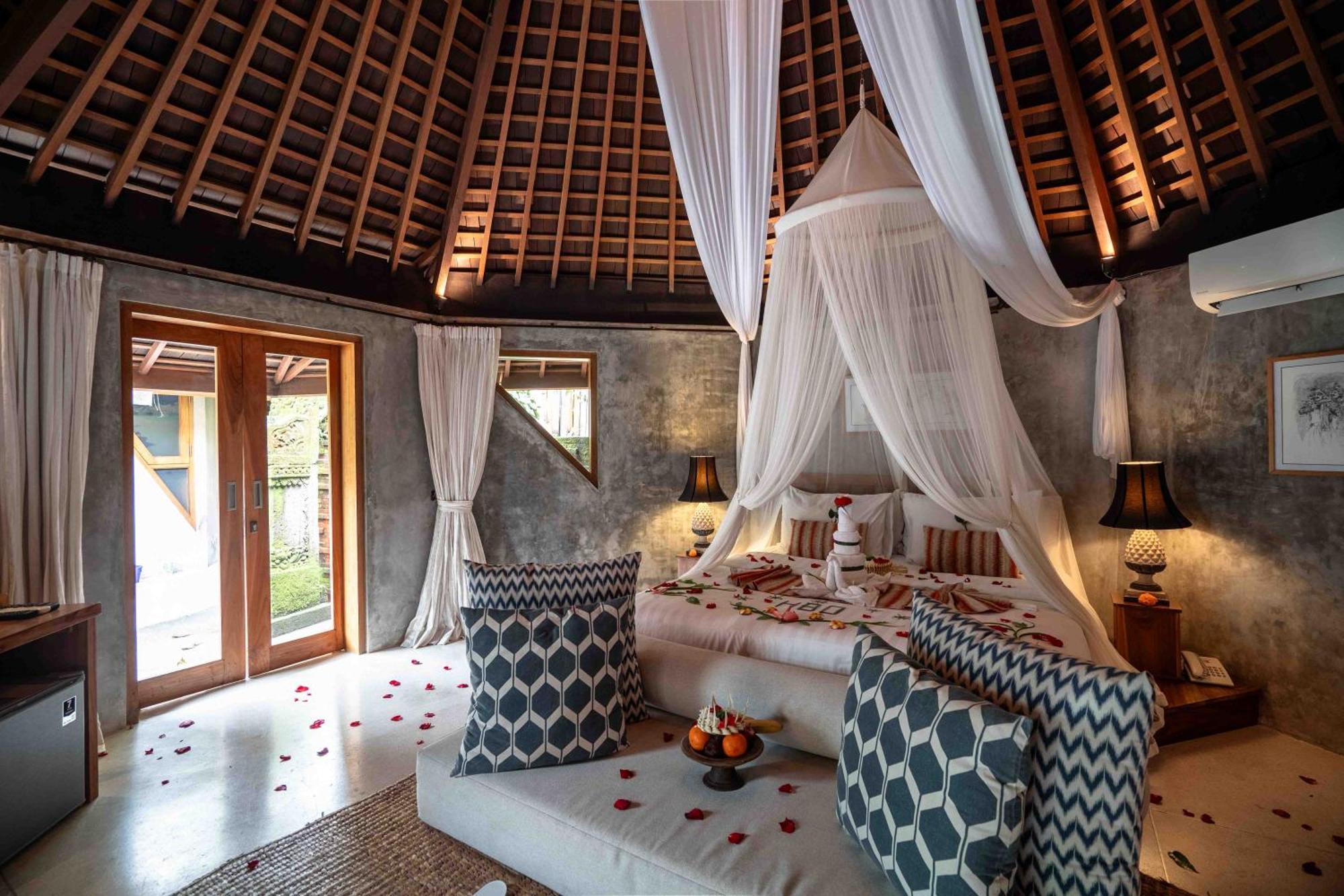 The Sender Pool Suites Ubud Dış mekan fotoğraf