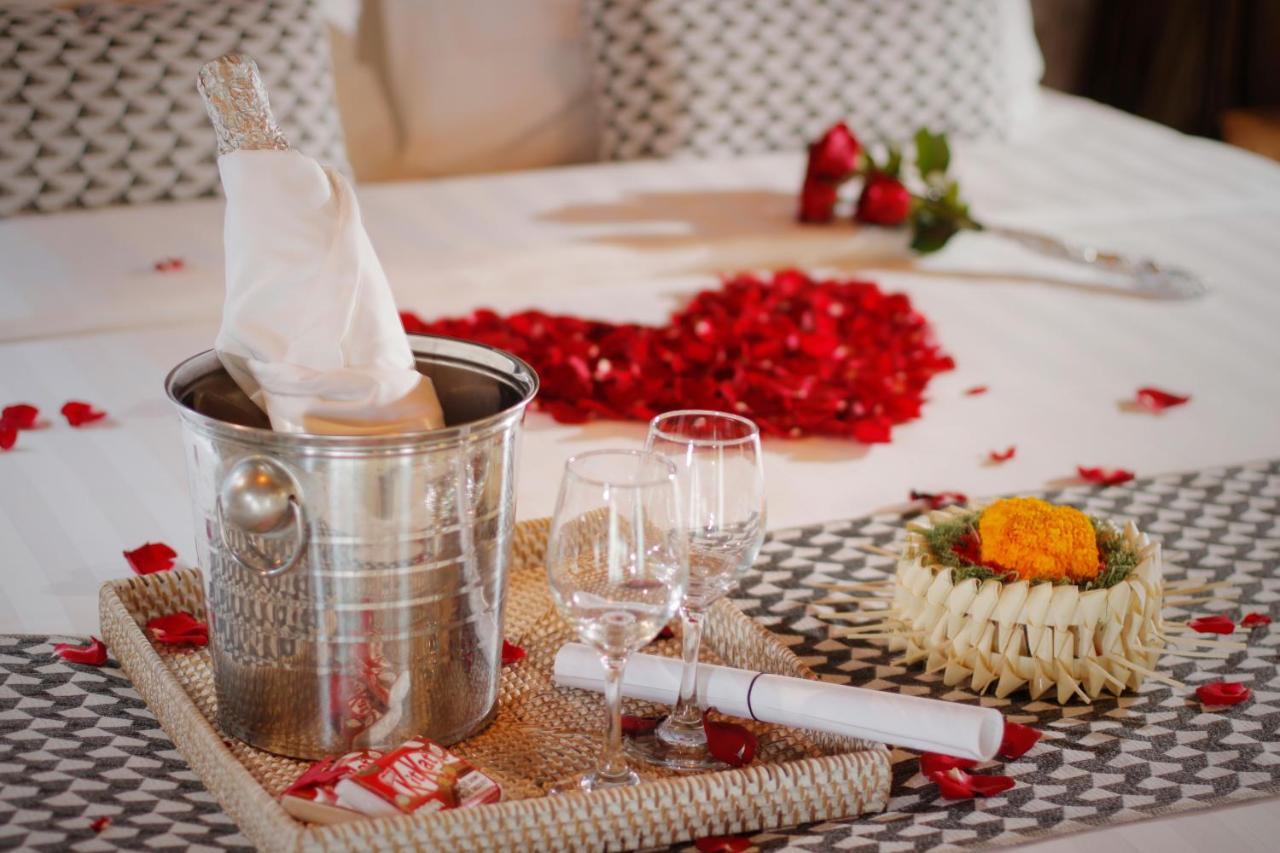 The Sender Pool Suites Ubud Dış mekan fotoğraf